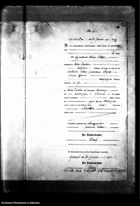 image.from.unit.number "Księga urodzeń"