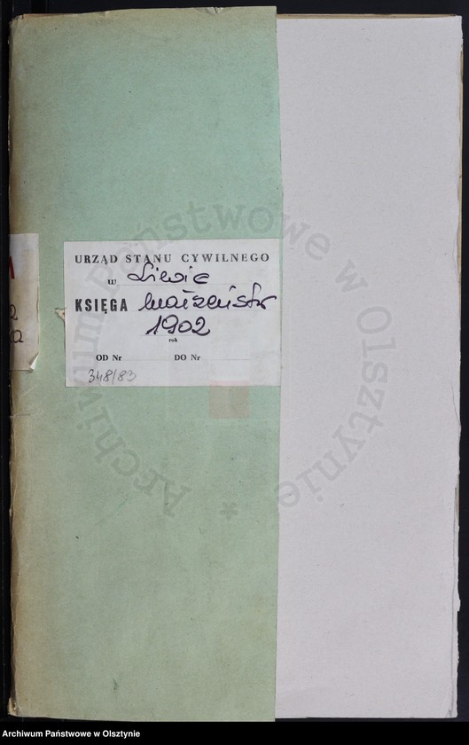 image.from.unit.number "Heiraths-Neben-Register Nr 1 - 29"