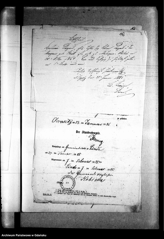 image.from.unit.number "Księga małżeństw"