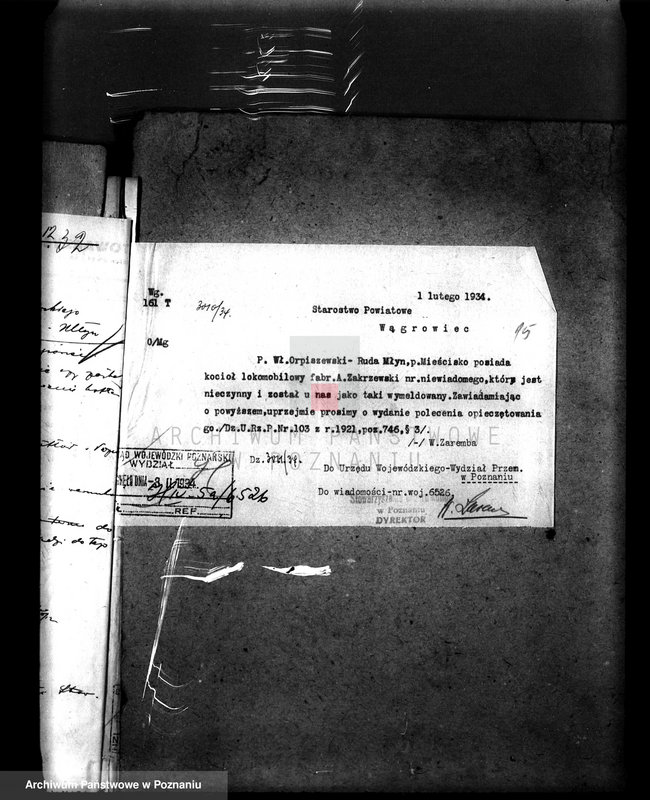 Obraz 19 z jednostki "Mleczarnia w Szmocinie, Otton Spiekarmann nr fabryczny kotła 39069"