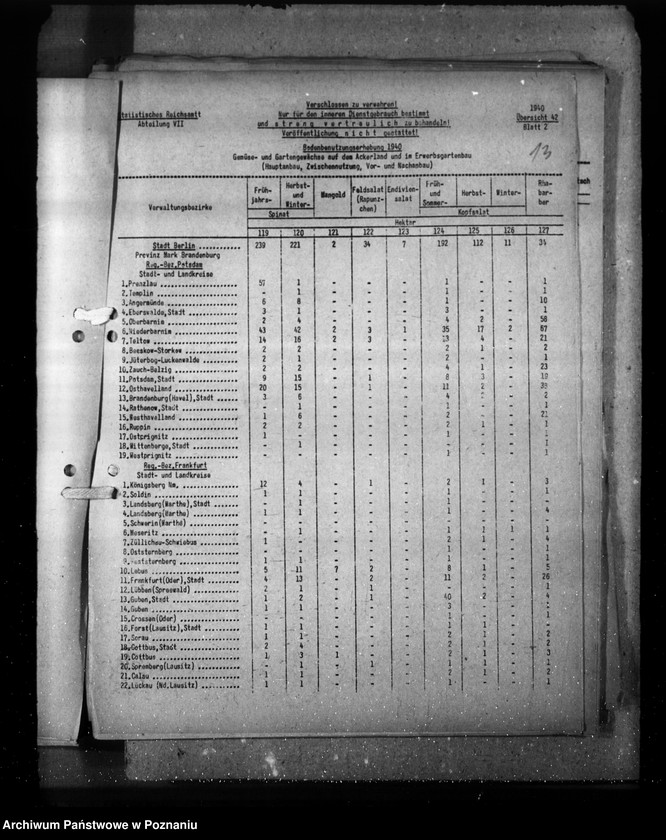 Obraz 17 z jednostki "Berlin - Brandenburg"