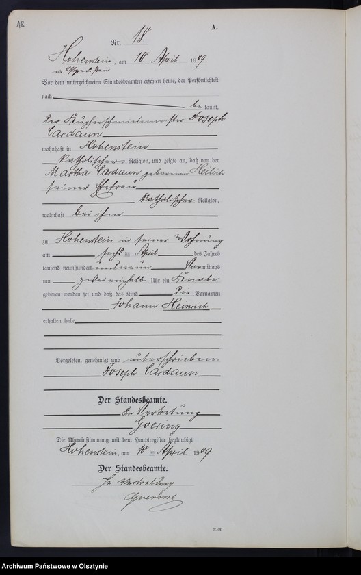 image.from.unit.number "Geburts-Neben-Register Nr 1 - 58"