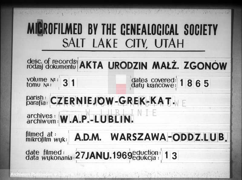 image.from.unit.number "Księga urodzeń, małżeństw i zgonów"