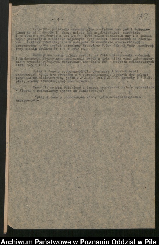image.from.unit.number "Sprawy cmentarzy i ekshumacji zwłok żołnierzy"