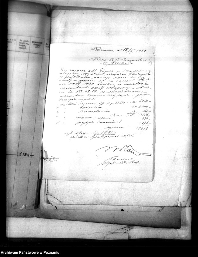 Obraz 12 z jednostki "Operat szacunkowy majątku Topola powiatu wyrzyskiego"