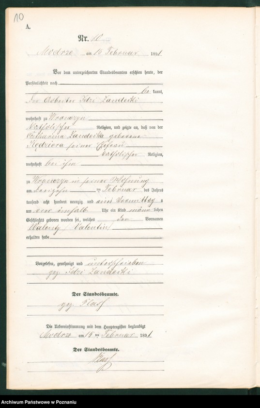 image.from.unit.number "Księga urodzeń"
