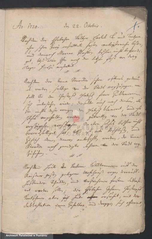 image.from.unit.number "Ratsprotokoll; język niemiecki"