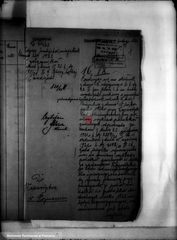 Obraz 6 z jednostki "Podatki Komunalne miasta Odolanowa"