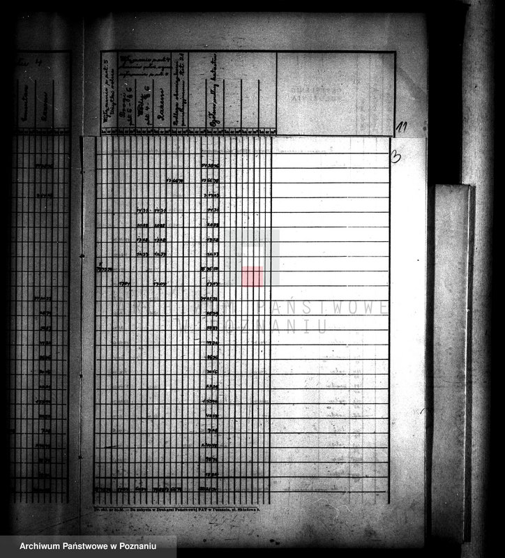 Obraz 7 z jednostki "Rejestr pomiarowy wyłączeń z art. 4 i 5 ustawy o reformie rolnej majątku Dębowo powiatu wyrzyskiego"