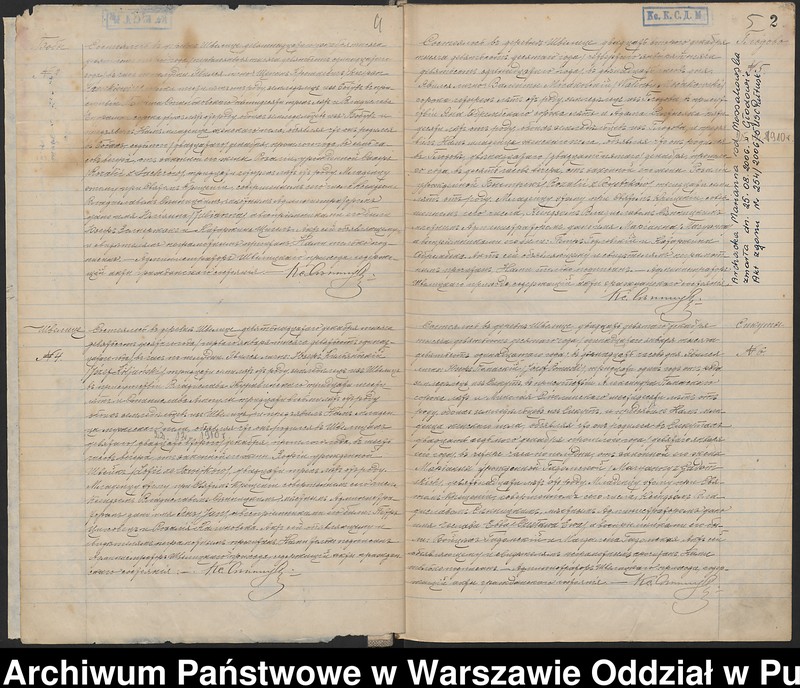image.from.unit.number "Akta urodzeń, małżeństw i zgonów"