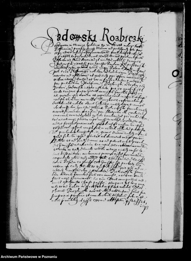 Obraz 15 z jednostki "Decreta [inducta]"