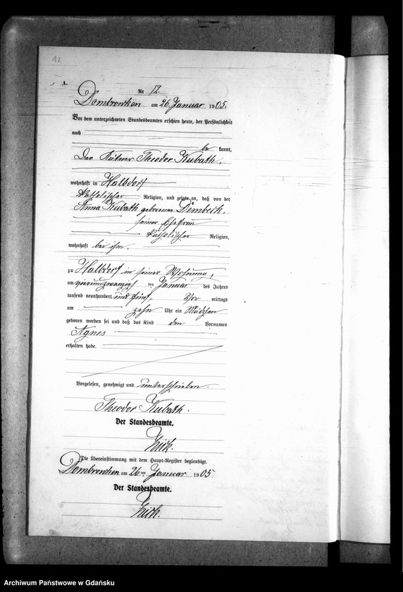 image.from.unit.number "Księga urodzeń"