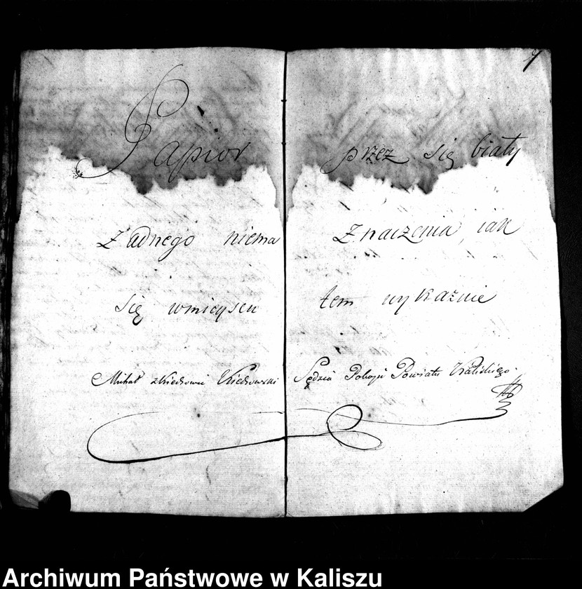 image.from.unit.number "Akta urodzenia, zejścia, małżeństwa gminy jastrzębskiej"