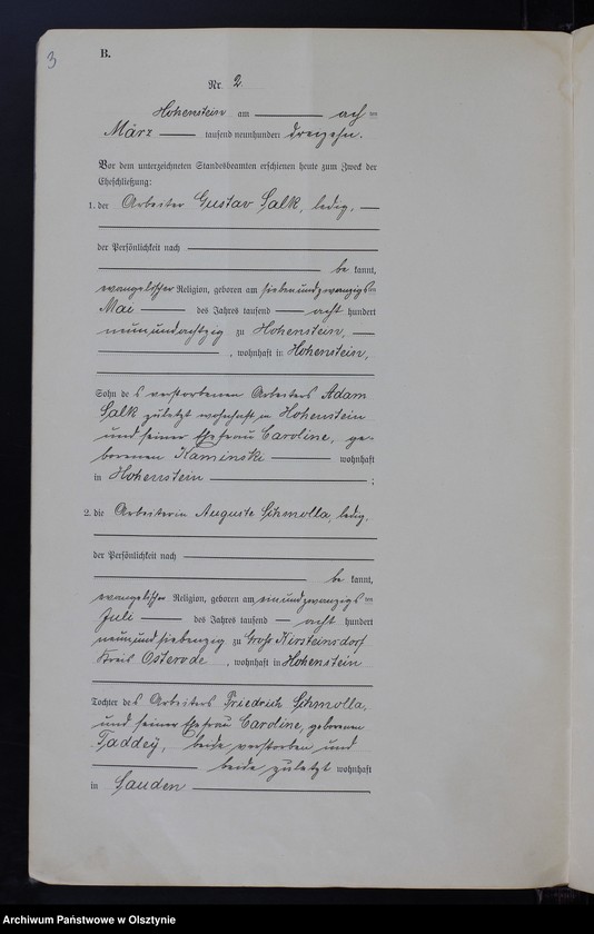 image.from.unit.number "Heirats-Neben-Register Nr 1 - 16"