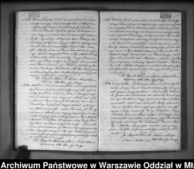 image.from.unit.number "Akta urodzin, małżeństw i zgonów"