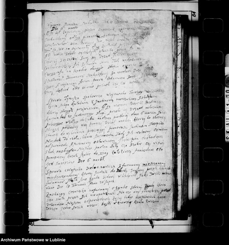 Obraz 6 z jednostki "[Księga landwójtowska]"