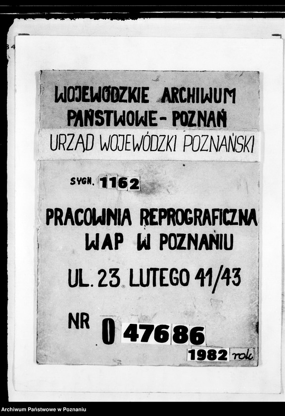 Obraz 1 z jednostki "/Komitet Wykonawczy dla przewiezienia ziemi z pobojowisk Wielkopolski do Krakowa powiatu Kopiec Marszałka Piłsudskiego/"