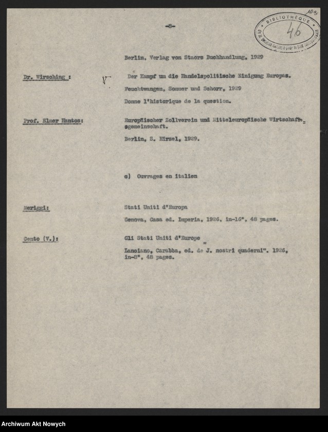 image.from.unit.number "Dotation Carnegie pour la Paix Internationale, Centre Européen - Paryż. Informacje o wydawnictwach."