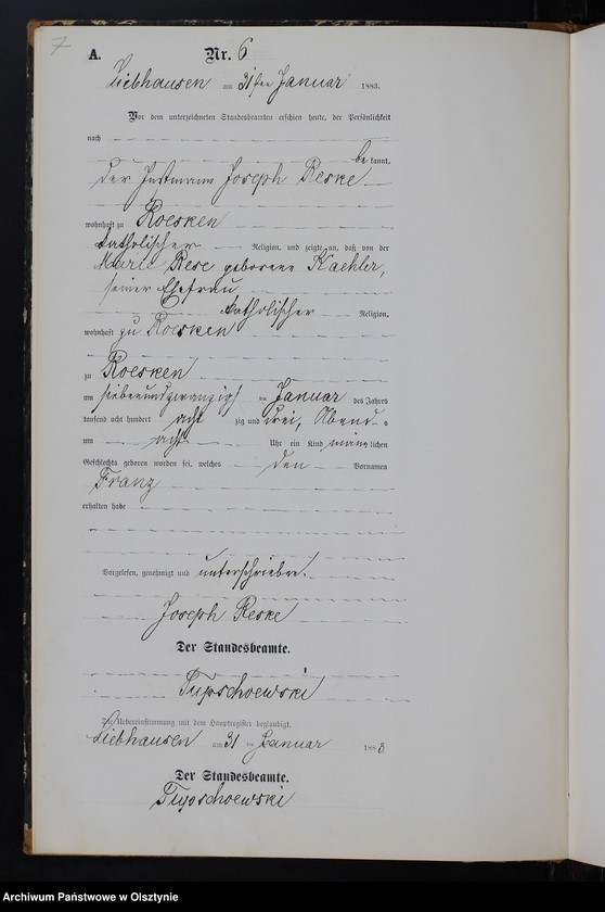 image.from.unit.number "Geburts-Neben-Register Nr 1 - 51"