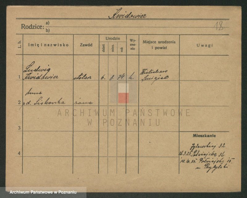 Obraz 18 z jednostki "Kwiatoń - Kysivat"