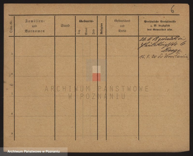 Obraz 15 z jednostki "Szwarcbach - Szwenk"
