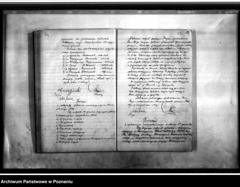 Obraz 17 z jednostki "Protokolarz zebrań"