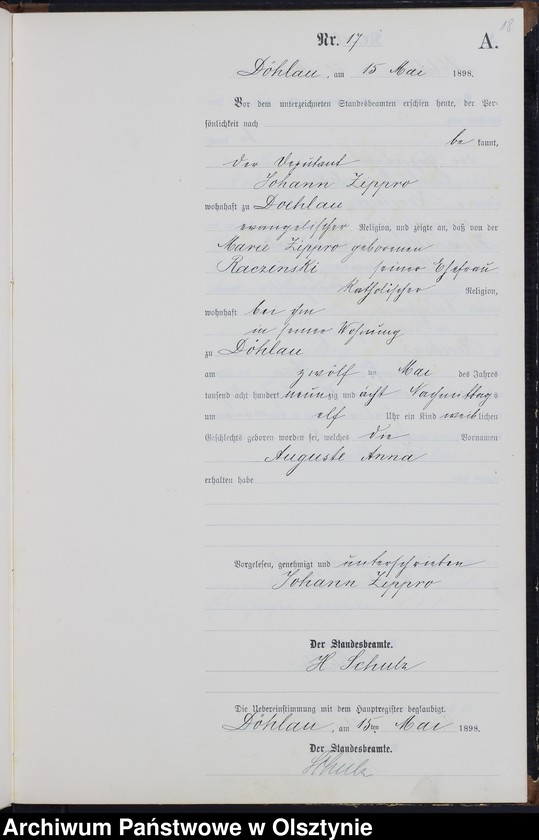 image.from.unit.number "Geburts-Neben-Register Nr 1 - 57"