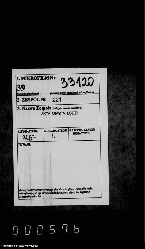 Obraz 2 z jednostki "O ssudach vydannych na postrojku domov"