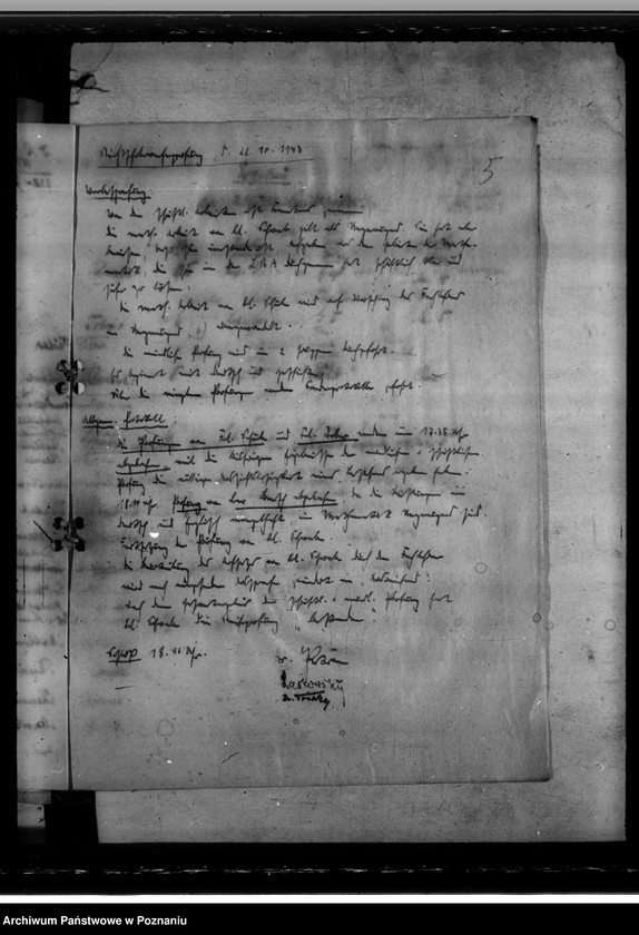 Obraz 9 z jednostki "Reifeprüfungen"