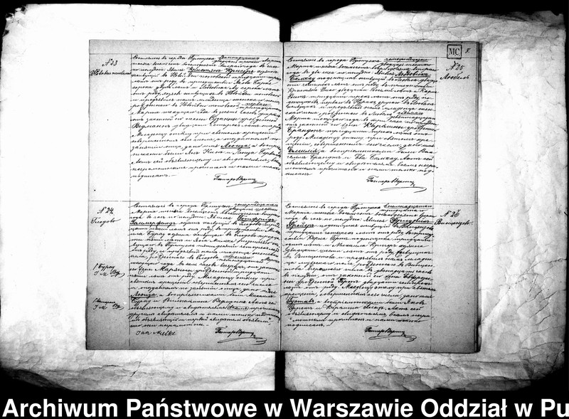 image.from.unit.number "Akta urodzeń, małżeństw i zgonów"