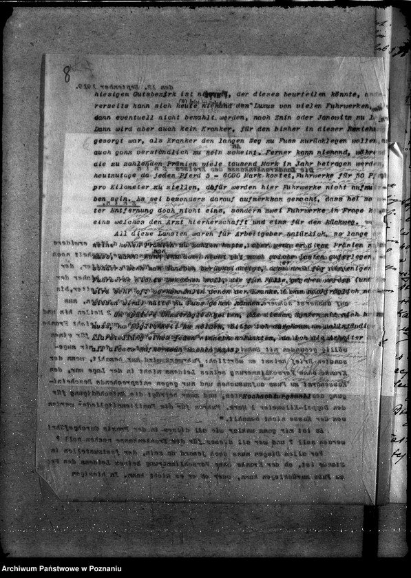 Obraz 12 z jednostki "Sprawy szczegółowo-administracyjne Wakacje dzieci wiejskich"