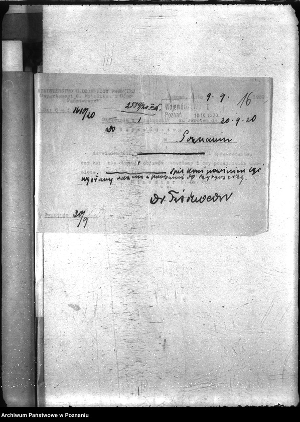 Obraz 20 z jednostki "Nosacizna - Kościan"