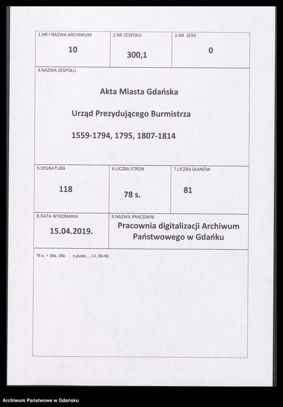 image.from.unit.number "Actum coram officio […] Gabrielis a Boemeln Praeconsulis ac Praesidis [27.III.1720-14.III.1721] Gabrielis a Boemeln ac Fisci Administratoris [18.III.1720-10.III.1721] /indeks/"