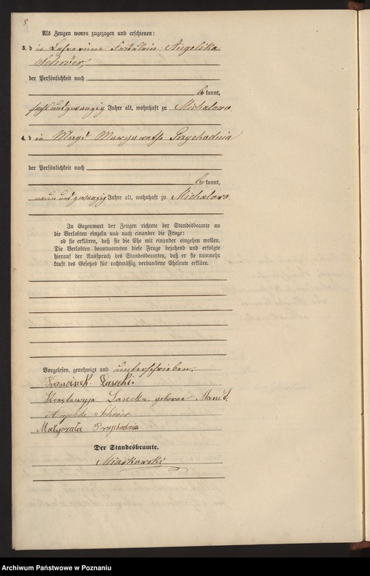 image.from.unit.number "Księga małżeństw"
