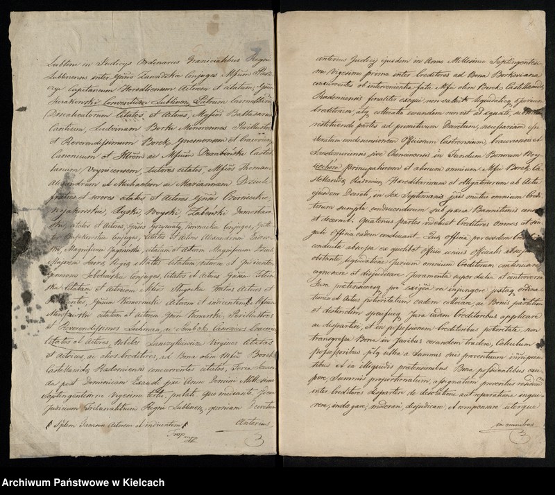 image.from.team "Zbiór dokumentów pergaminowych i papierowych"
