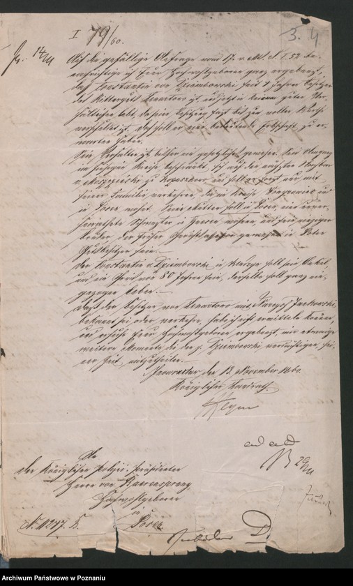 Obraz 7 z jednostki "A. betr. Konstantin von Dziembowski"