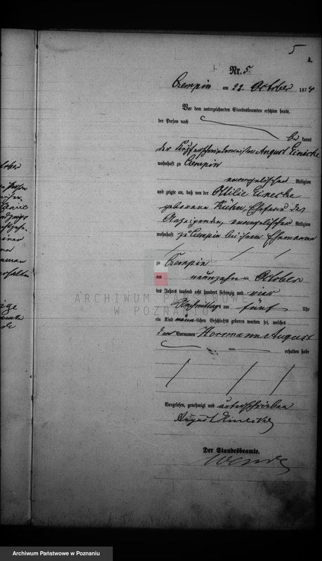 image.from.unit.number "Księga urodzeń"