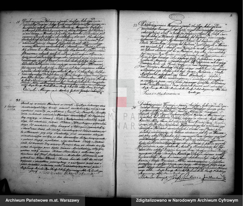 image.from.unit.number "Akta urodzeń, małżeństw i zgonów"
