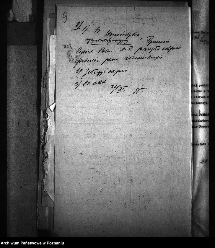 Obraz 13 z jednostki "Okólniki"