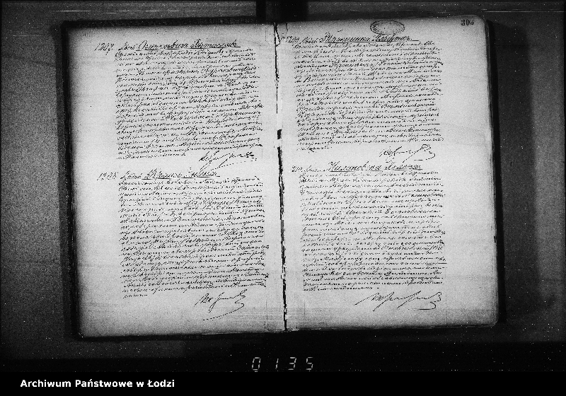 Obraz 18 z jednostki "Akta urodzeń"