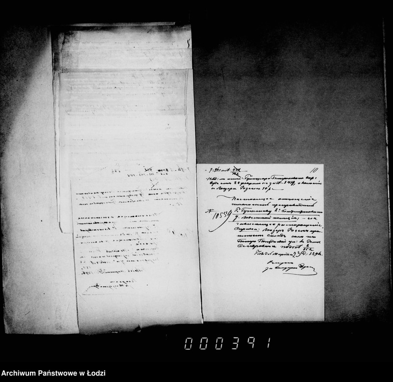 Obraz 13 z jednostki "O vzyskanji štrafov za nepravil´noe pred. sporov o podloge"