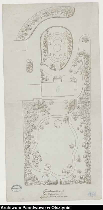 image.from.unit.number "Gartenentwurf für Oslerwen"