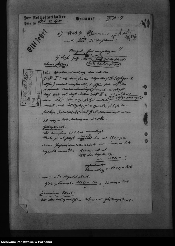 Obraz 8 z jednostki "Zoll - Budowle dla urzędów celnych"