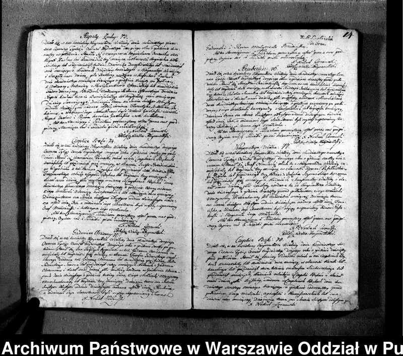 image.from.unit.number "Akta urodzeń, małżeństw i zgonów"
