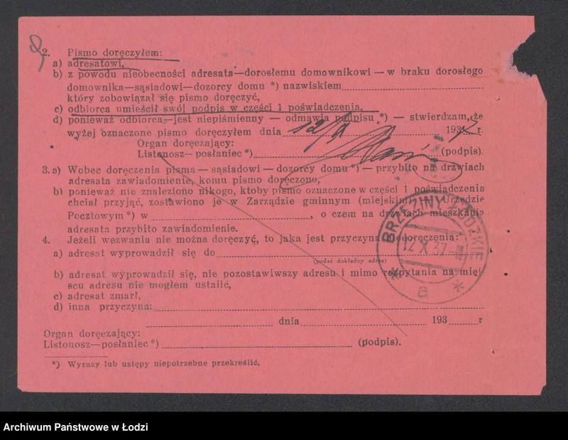 Obraz 11 z jednostki "Stanisław Miazek – sklep rzeźniczy"