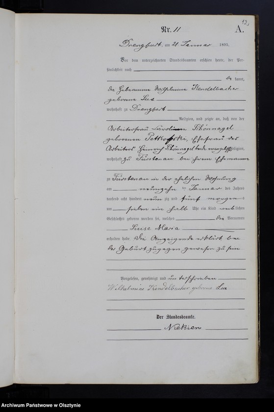 image.from.unit.number "Geburts-Haupt-Register T.I Nr 1 - 144"
