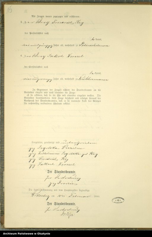 image.from.unit.number "Heiraths-Neben-Register Nr 1 - 51"