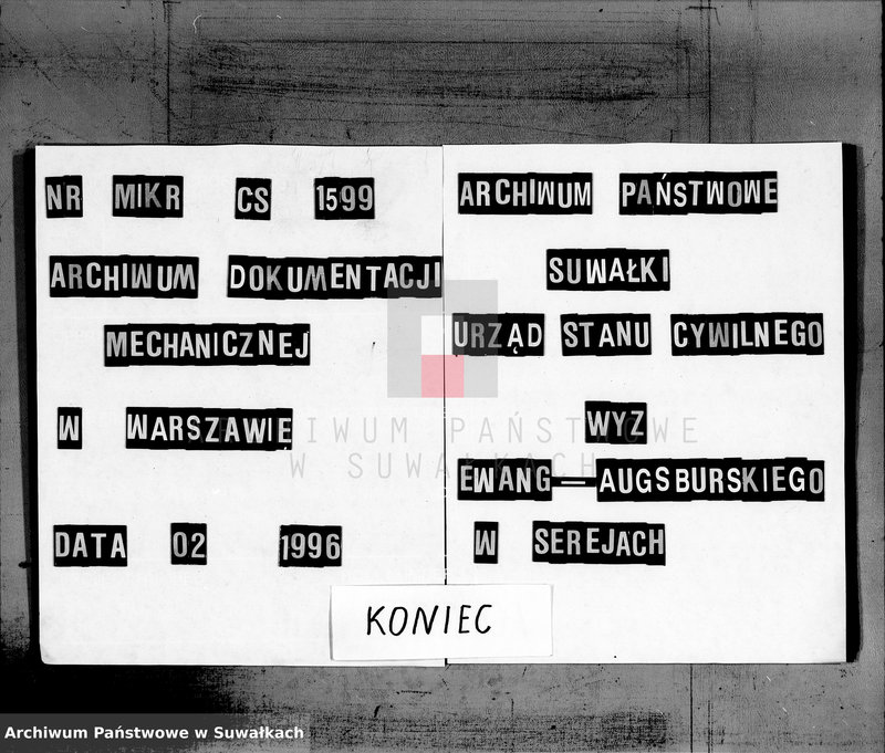 image.from.unit.number "Kniga duplikat k zapisyvanju aktov o rodivšichsja, brakosočetavšichsja i umeršich Serejskogo Evangeličesko-Augsurskogo Prichoda za 1874 god"