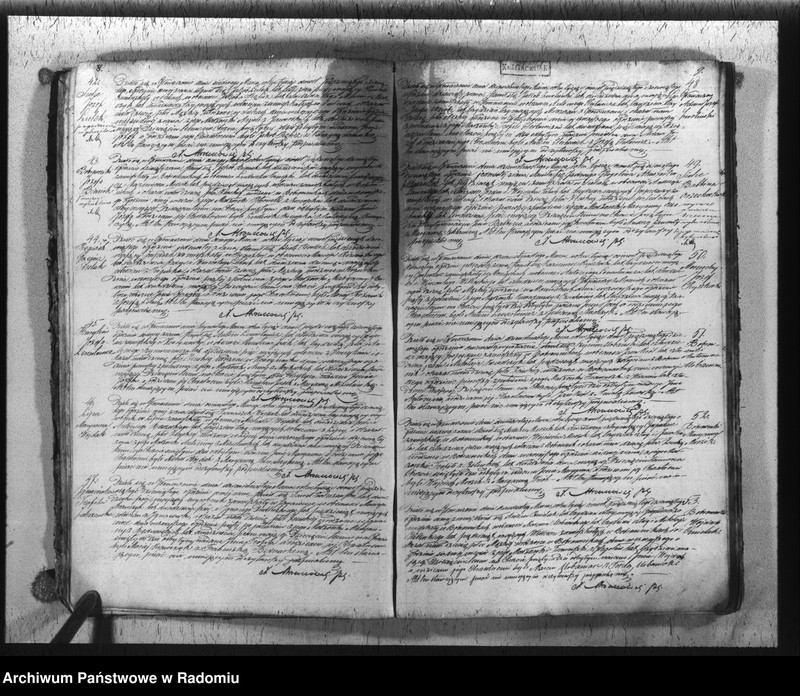 image.from.unit.number "Duplikat akt religijno cywilnych urodzonych, zaślubionych i zmarłych w parafii Głowaczów z roku 1859"