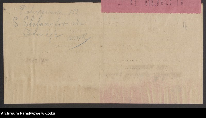 Obraz 10 z jednostki "Stanisława Stephanowa – magazyn mód"